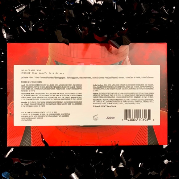 ❌SOLD OUT❌ Star Wars Dark Galaxy Palette - Picture 4 of 7